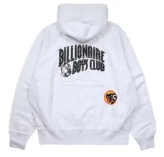 Billionaire Boys Club パーカー ホワイト