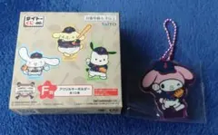 侍ジャパン サンリオ アクリルキーホルダー マイメロディ