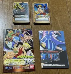 カードダスハイパーバトル ワンピース グランドボックスDX - メルカリ