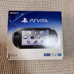 PlayStation Vita (PCH-2000)ブラック おまけ付き