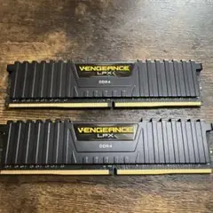Corsair Vengeance LPX DDR4 16GB (8G×2)