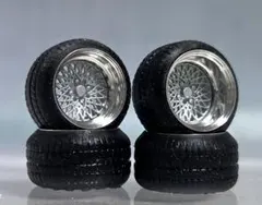 ■SCALECLUB REAR WHEEL リアホイール HEX 1軸分 ① □SCALECLUB REAR WHEEL リアホイール HEX 2軸分 - メルカリ