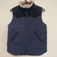 ユニクロ　ダウンベスト 150サイズ