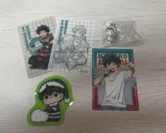 緑谷出久 セット