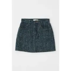 MOUSSYデニムミニスカートのサムネイル