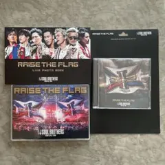 【ファンクラブ限定盤】三代目J SOUL BROTHERS CD+Blu-ray