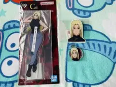 呪術廻戦 一番くじ 死滅回遊〜壱〜 九十九由基 アクリルスタンド