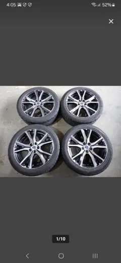 SSR GTV03 エスエスアール　ホイール　4本　215/45r17 SSR GTV03 エスエスアール ホイール 4本 215/45r17 - メルカリ