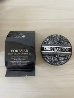 Dior Forever Skin Glow クッション 00N 新品　未使用のサムネイル