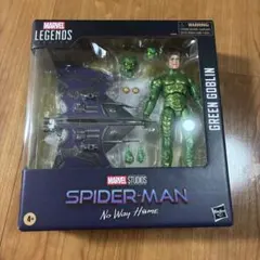 マーベルレジェンド グリーンゴブリン スパイダーマン ノーウェイホーム