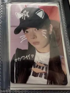 ITZY TUNNELVISION 1万円購入特典トレカ リア - メルカリ