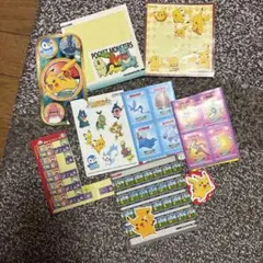 ポケモンシール まとめ売り