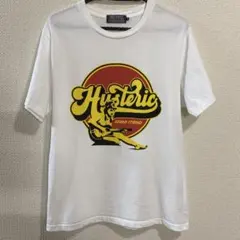 ヒステリックグラマー 2025ss 春コレ 美品Tシャツ サイズL - メルカリ