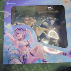 白銀ノエル水着ver.フィギュア
