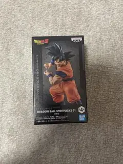 DRAGONBALL SPIRITFLICKS 01 孫悟空