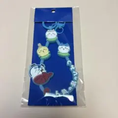 映画 ちいかわ 人魚の島のひみつ オリジナルストラップ