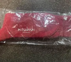 mitsuboshi ソックス レッド