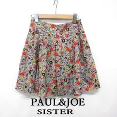 MY2770▲PAUL&JOESISTER▲ポールアンドジョー プリーツスカート