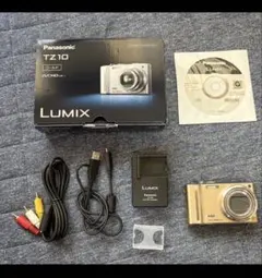 2026年最新】LUMIX DMC-TZ10の人気アイテム - メルカリ