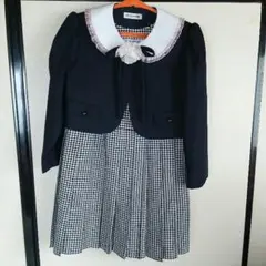 子供用 ジャンパースカート、ボレロ