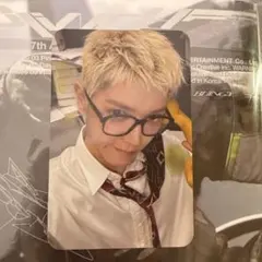 NCT127 イリチル BLINGY ポップアップ テヨン トレカ