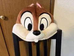 ディズニー チップ ファンキャップ 被り物のサムネイル