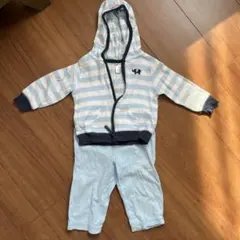 Carter's フード付きトレーナー 9ヶ月