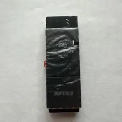 BUFFALO SSD-PUT1.0U3-BKC 外付けSSD 1TB