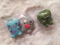 HAHAHA!　Fig.　ファグラー　3種♡ガチャ　カプセルトイ♡