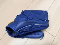 ✨️美品✨️ナイキ 一般軟式グローブ EDGE SLASHER NX ブルー ✨️美品✨️ナイキ 一般軟式グローブ EDGE SLASHER NX ブルー
