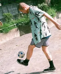 希少 WACKO MARIA × ボブマーリー アロハシャツ Ｍのサムネイル