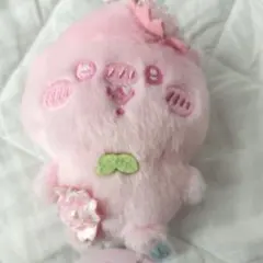 ちいかわ 　くりまんじゅう　ぬいパレット　さくらいろ