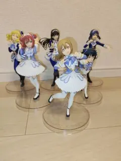 ラブライブ　サンシャイン　一番くじ　Movie　フィギュア 劇場版