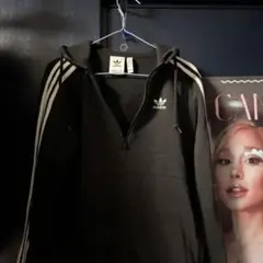 ジャージ パーカー