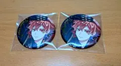 ツイステ　ブレジュ　5周年　缶バッジ