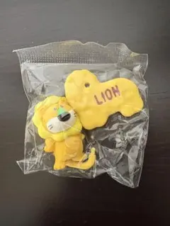 チョコサプ　たべっ子どうぶつ　THE MOVIE らいおん