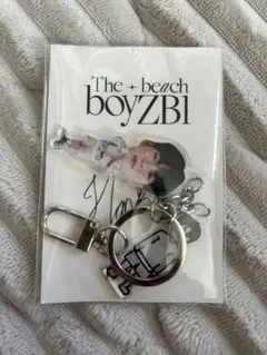 ZB1 ZEROBASONE ソンハンビン キーリング