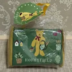 ［未使用］サンリオ ハニーフィールド　ランチクロス　1995 未使用］サンリオ ハニーフィールド ランチクロス 1995