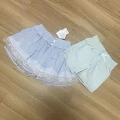 パンツ ハーフパンツ ショートパンツ ショーパン 短パン ボトムス 西松屋