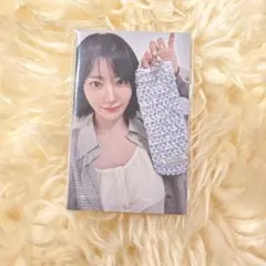 LESSERAFIM 宮脇咲良 KKUROCHET ポーチ付属トレカ