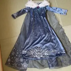 期間限定値下げ⭐︎エルサ風ドレス 100cm~