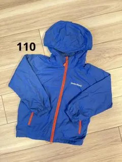 mont-bell キッズジャケット 110サイズ