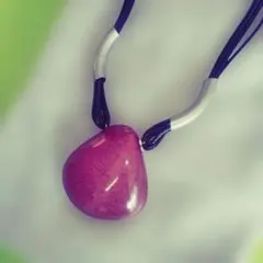 天然石ネックレス