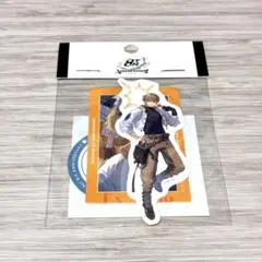 8th Anniversary エクス・アルビオ　ステッカーセット