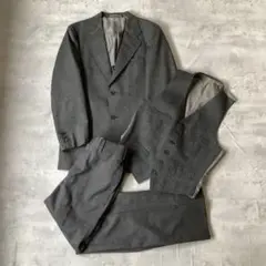 J.PRESS ジェイプレス　スーツセットアップ　３ピース　グレー