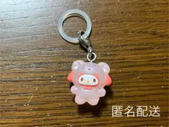 【最短即日発送】　サンリオ　めじるし　アクセサリー　ラテクマ　マイメロ　匿名配送