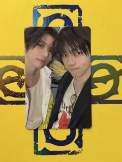 TXT ボムギュ スビン sanctuary CD セット トレカ - メルカリ