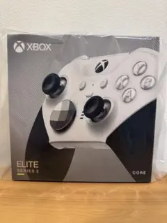 Xbox Elite コントローラー Series2 Core ホワイト