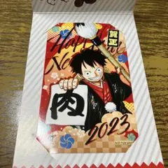 ワンピース JF2024 ジャンプフェスタ 生ブロマイド ルフィ 6枚 - メルカリ