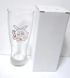 ホロライブ 兎田ぺこら ぺこーら コークグラス ぶくぶのサムネイル
